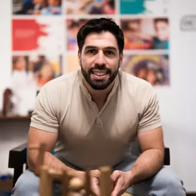 Marcos Benítez, Miembro del directorio de la Cámara Paraguaya de Fintech y Director Ejecutivo de InQuality