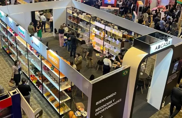 Expo Paraguay Brasil podría generar más de US$ 240 millones en ruedas de negocios, marcando un récord absoluto