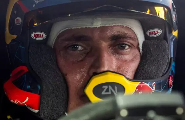 Un rally único: Adrien Fourmaux se prepara para el WRC en Paraguay