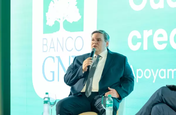 Sistema financiero planea duplicar crédito a la agricultura en los próximos 5 años
