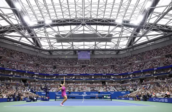 Cócteles por US$ 39 y US$ 90 millones en premios: el US Open 2025 en cifras