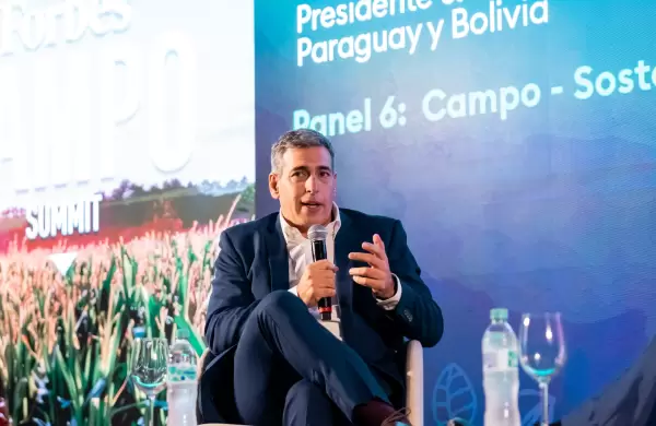 Hernán Passini: “Paraguay sigue demostrando ser una potencia agrícola en la región”