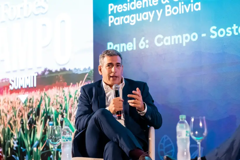 Summit Campo, Hernán Passini