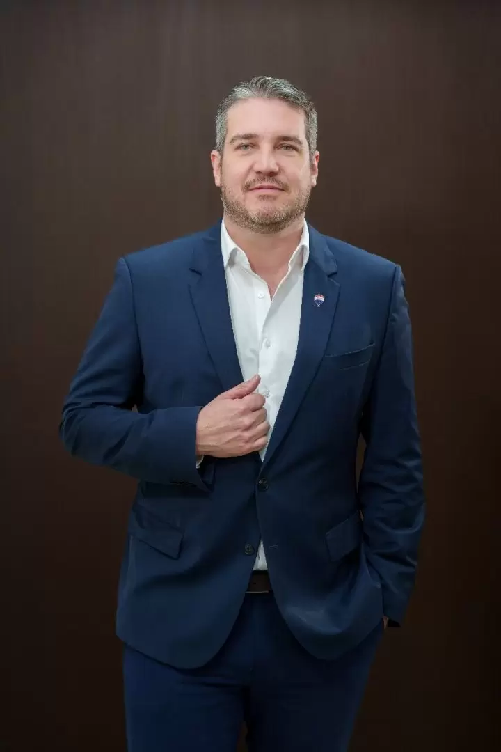 César Cáceres, Presidente de RE/MAX