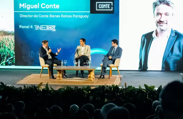 Conte Bienes Raíces Paraguay visualiza al país como un mercado de certezas y realidades para el campo