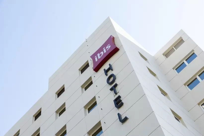 Ibis Asunción