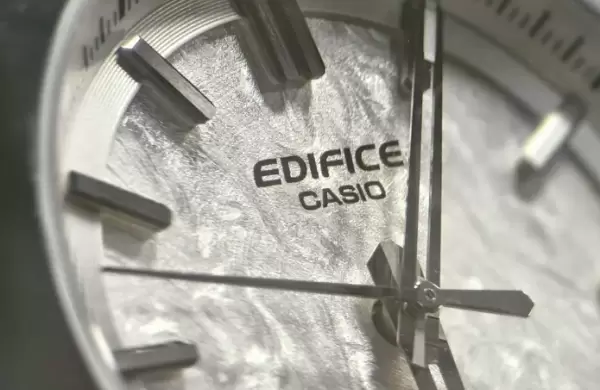 Casio se reinventa con su primer reloj automático en 51 años