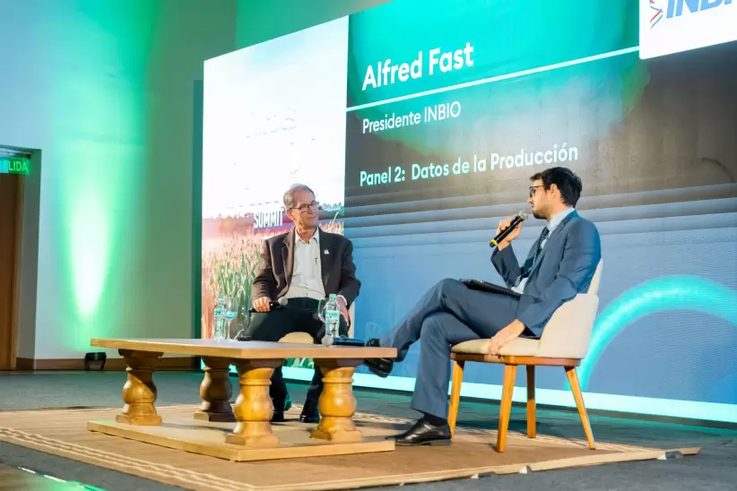 Summit Campo, Alfred Fast