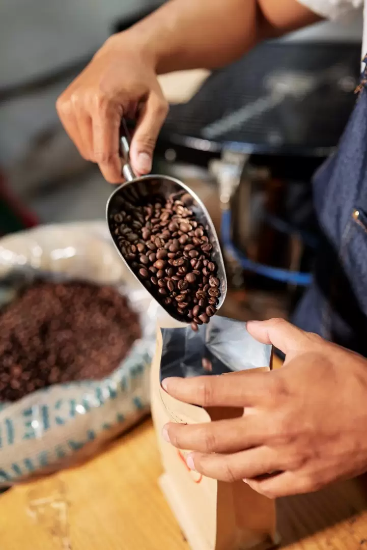café de especialidad