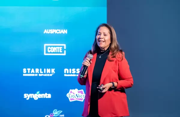 Lilian Portillo: "El cambio climático es también una oportunidad para el país"