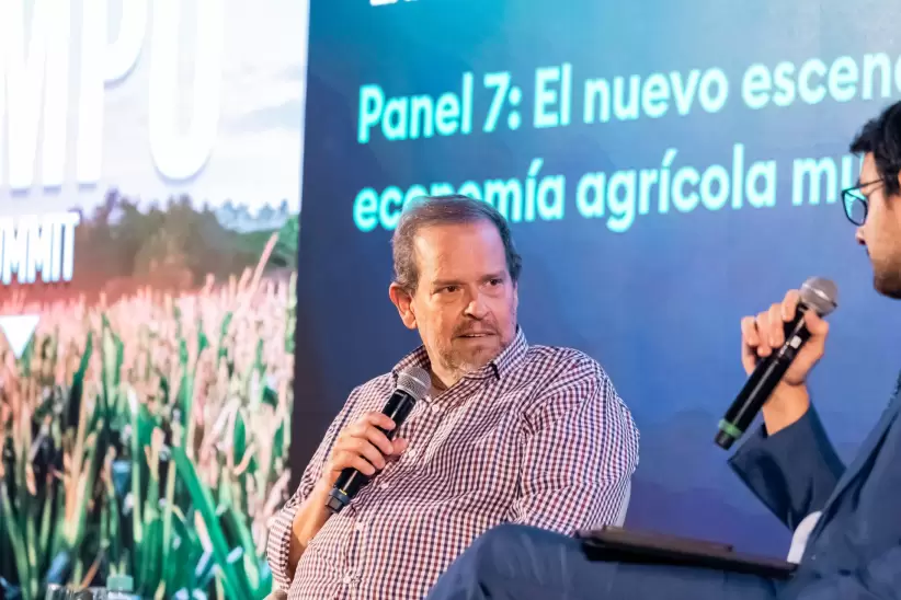 Summit Campo, Manuel Ferreira