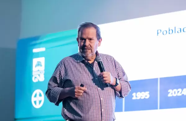 El futuro del agro nacional dependerá más de la eficiencia que de los precios, proyectó Manuel Ferreira