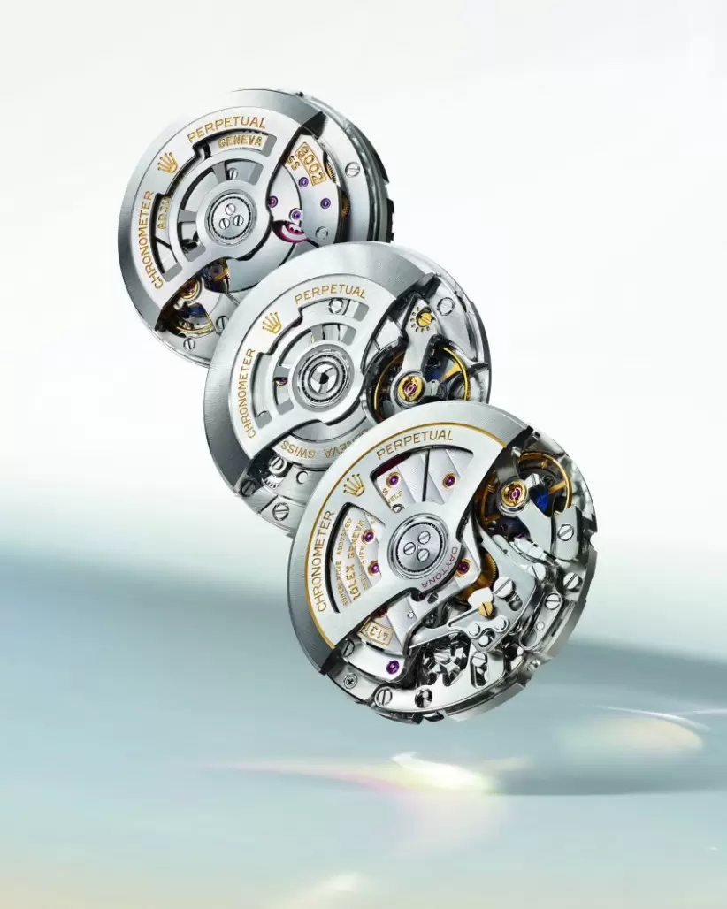 Rolex crea un vistoso semblante para tres de sus modelos icónicos