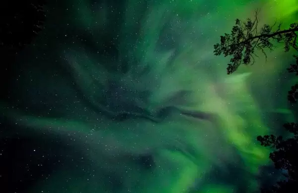 Temporada alta de auroras boreales: por qué el momento de viajar es ahora