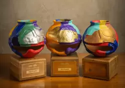 Del barro al podio: la artesanía paraguaya que se convirtió en trofeo del WRC
