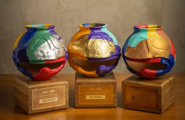 Del barro al podio: la artesanía paraguaya que se convirtió en trofeo del WRC
