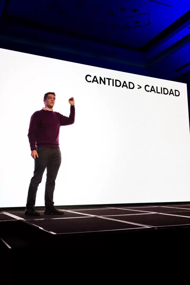 Beltrán Briones, Desarrollador Inmobiliario y Director financiero (CFO) de Estudio Kohon