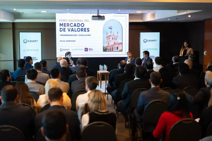 Mercado de valores
