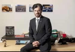"El rally no es un circo que llega y se va, queremos dejar un legado en Paraguay", según Mohammed Ben Sulayem