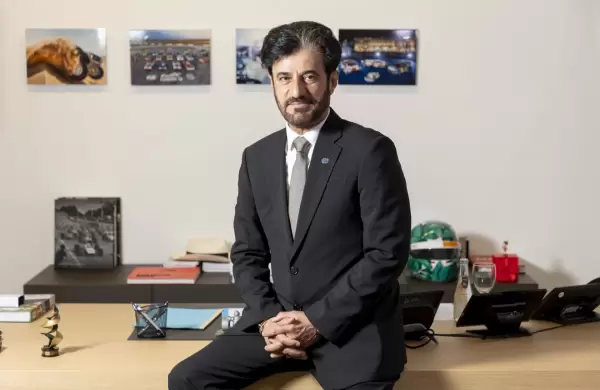 "El rally no es un circo que llega y se va, queremos dejar un legado en Paraguay", según Mohammed Ben Sulayem