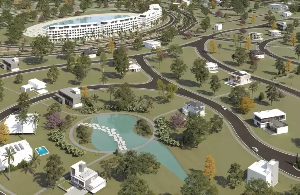 Distrito Norte, y su principal proyecto Aquadelta, convertirá el norte metropolitano en el nuevo polo inmobiliario