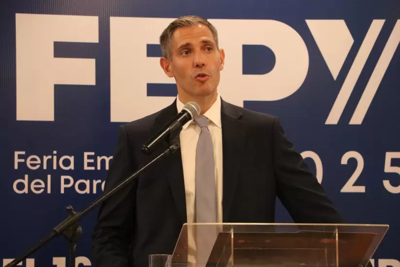 Marco Riquelme, Viceministro de Industria