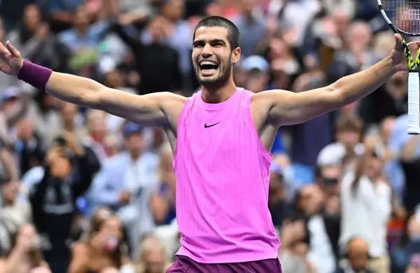Qué es Whoop, la tecnología que generó polémica con Carlos Alcaraz en el Australia Open
