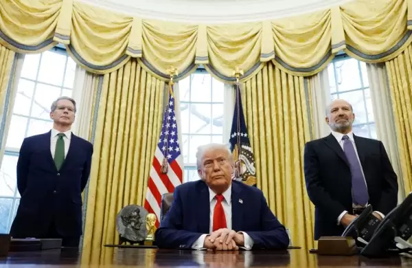Por qué las "cuentas Trump" son un cambio radical para los niños y las familias estadounidenses