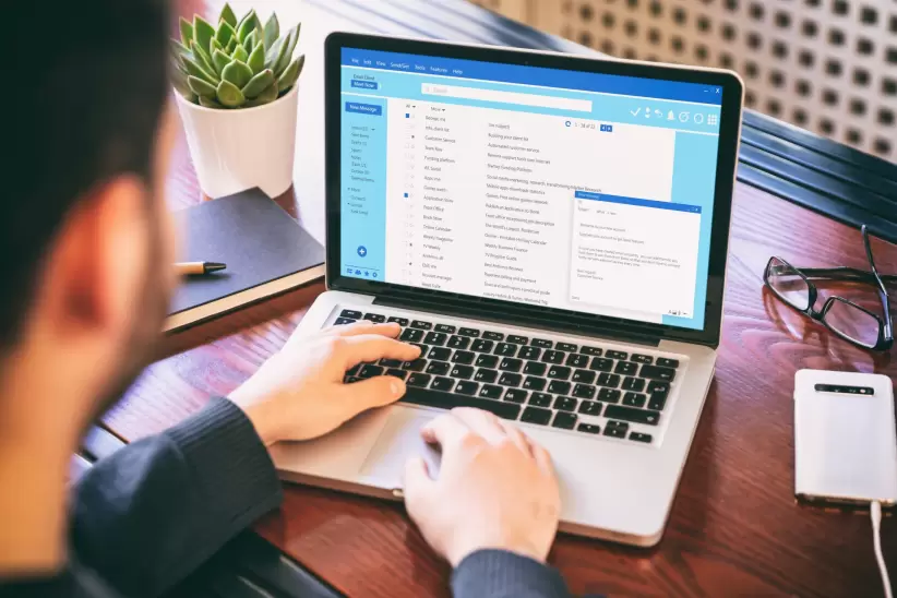 Email - Envío de email - Ecommerce