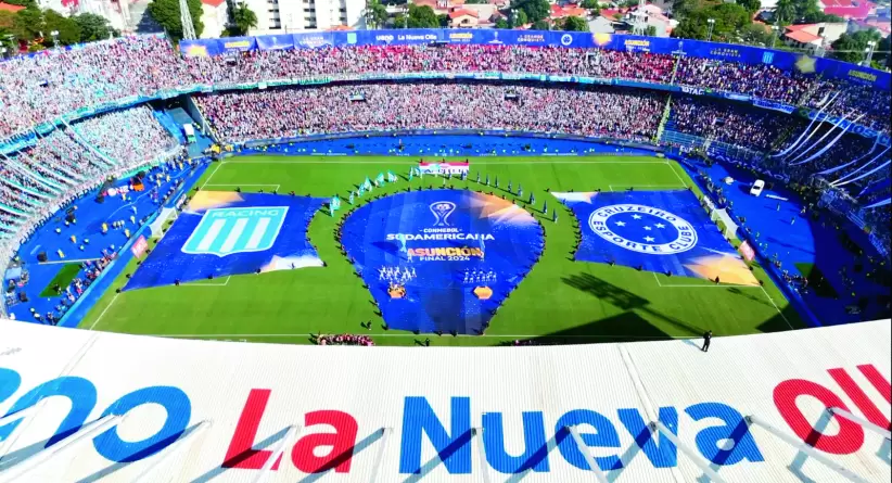 sudamericana