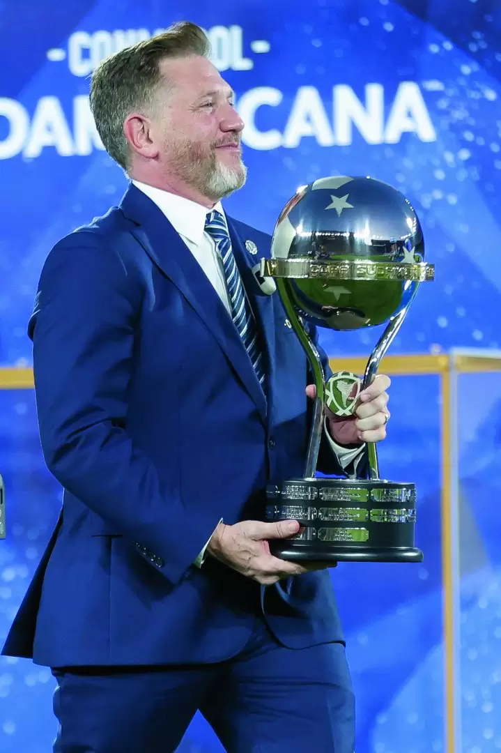 sudamericana