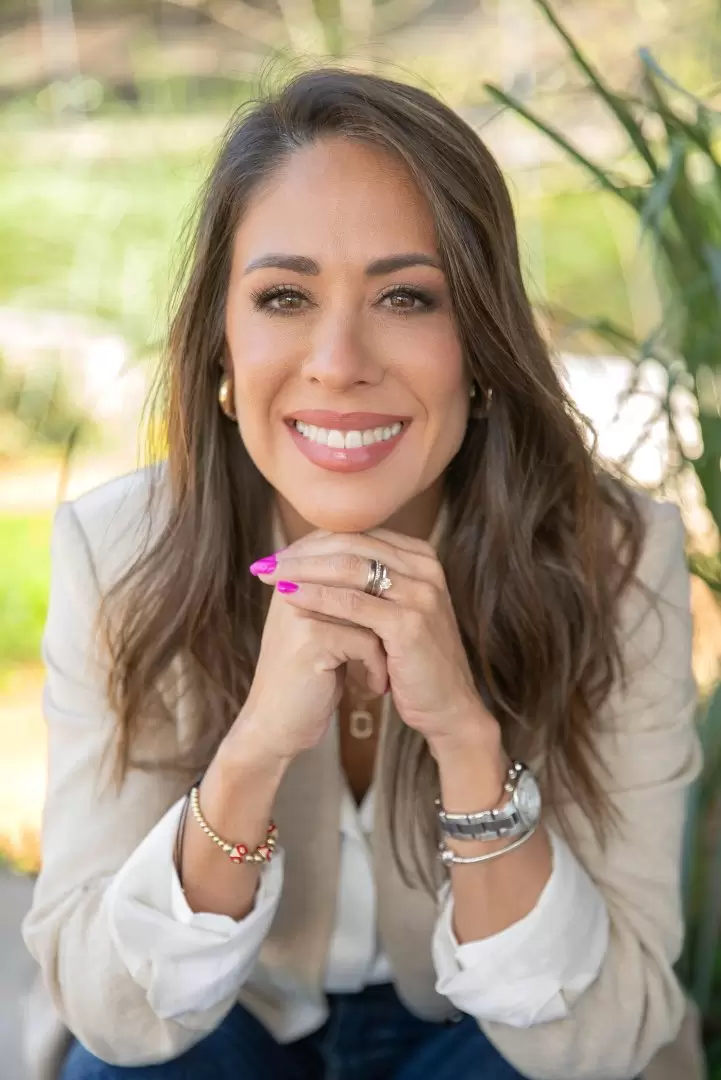 Claudia Cortázar, Directora de Marketing de la CONMEBOL