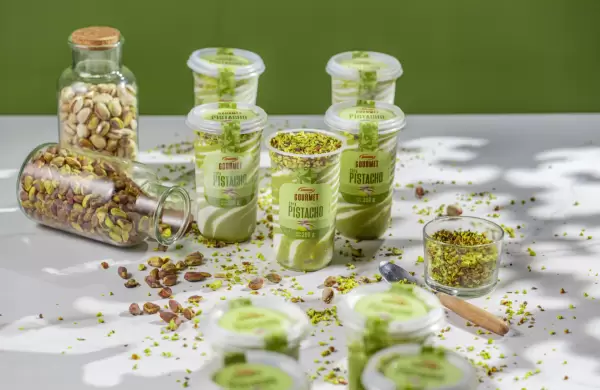 Amandau expande su portafolio gourmet para llegar a los paladares más exigentes con su Línea Pistacho