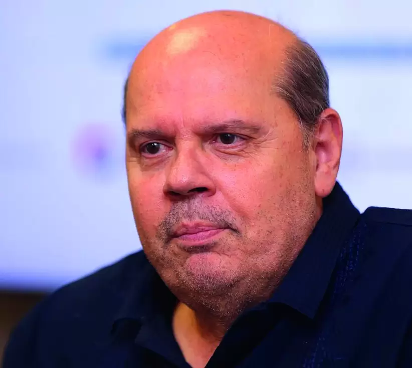 Ing. José Luis Heisecke, Presidente de la Cámara Paraguaya de la Industria de la Construcción (CAPACO)