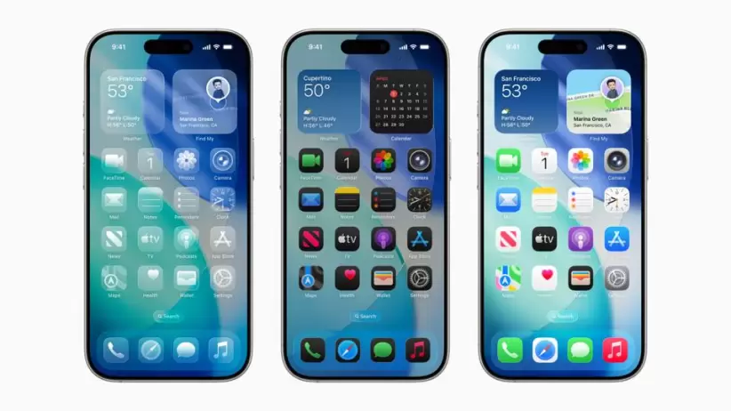 Apple iOS 26
