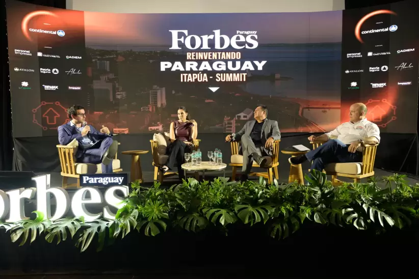 César Marsal, Director Ejecutivo del rally