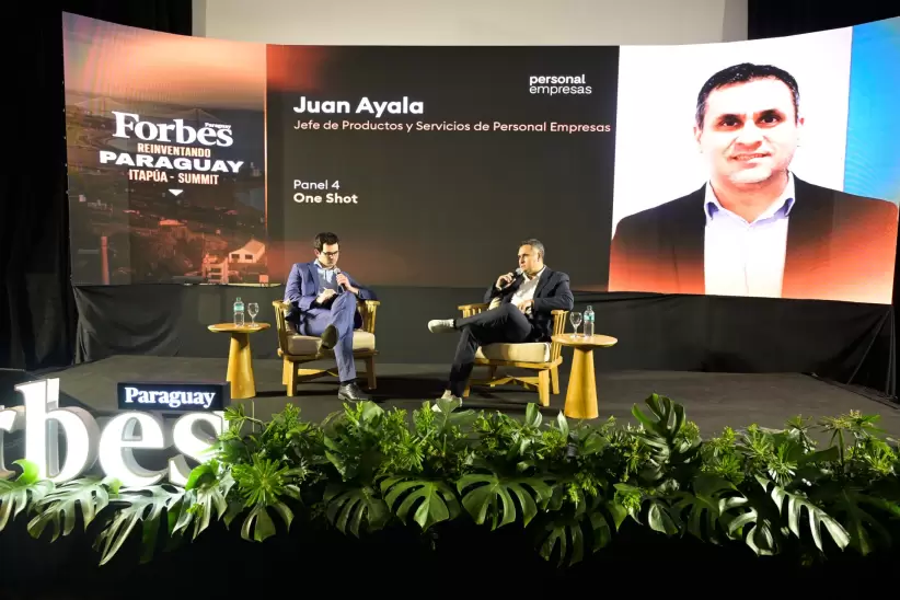 Juan Ayala, Jefe de Productos y Servicios de Personal Empresas