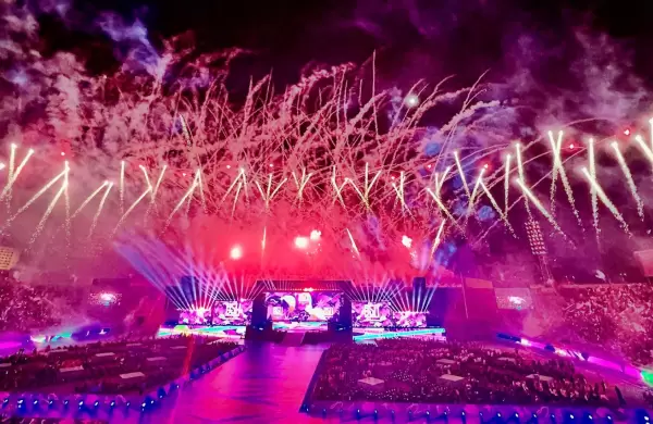 Solo en eventos, impacto económico en 2025 llegaría a US$ 600 millones
