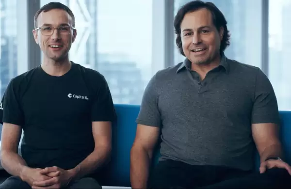 Detectó un problema en su empresa, creó una solución y ahora lidera una startup que vale US$ 3.000 millones