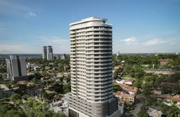 Nuevo edificio de Fortaleza redefine la zona de Molas López con inversión de US$ 20 millones