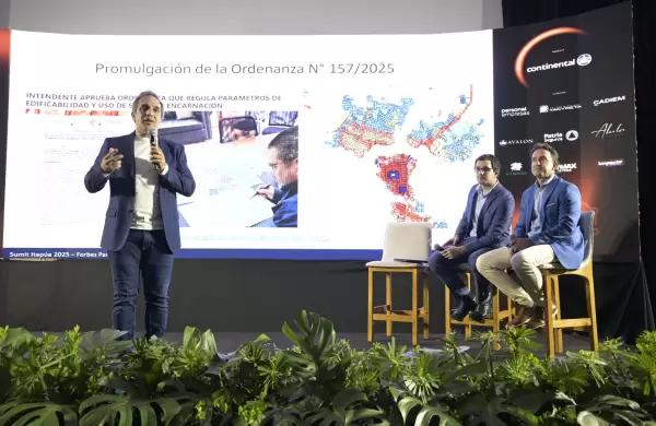 Encarnación se perfila como el nuevo polo de desarrollo inmobiliario