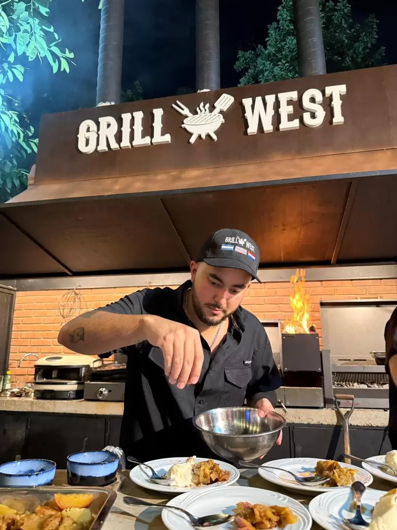 NL Parrilladas