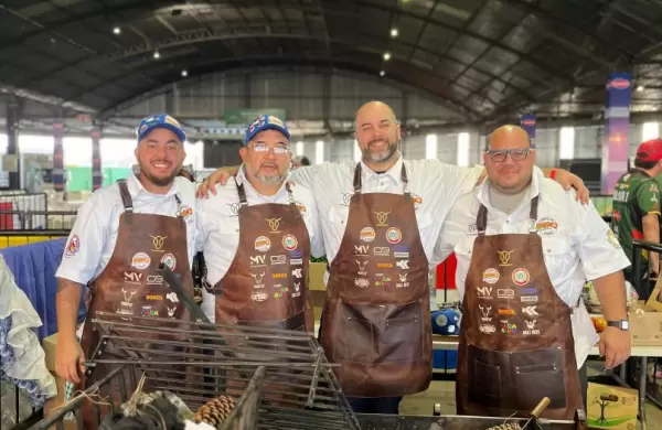 NL Parrilladas: de una pasión entre amigos a una marca con proyección nacional