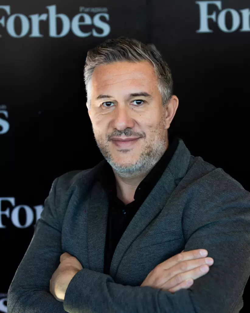 Leonardo Álvarez, cofundador de Fenicio eCommerce