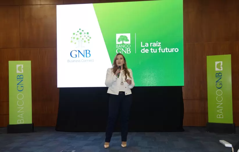Lilian Villalba, Gerente de Desarrollo de Negocios e Innovación de Banco GNB