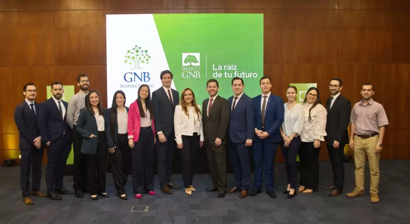 Lilian Villalba, Gerente de Desarrollo de Negocios e Innovación de Banco GNB