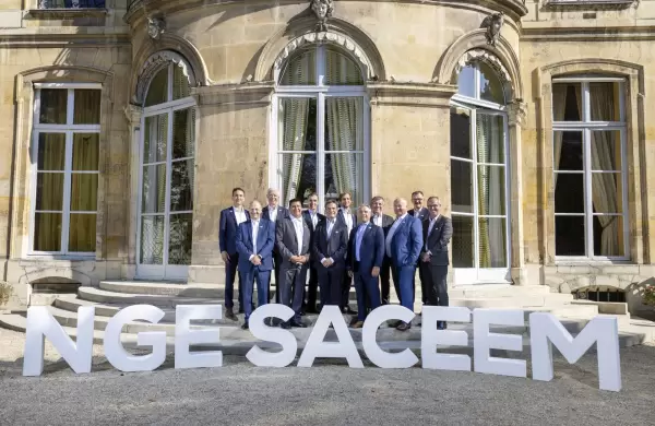 La constructora Saceem acordó su venta al grupo francés NGE, que impulsará proyectos en Uruguay, Paraguay y Perú