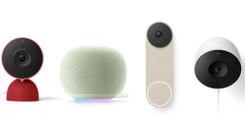 El nuevo hardware de Google Nest finalmente es oficial después de semanas de filtraciones y especulaciones.