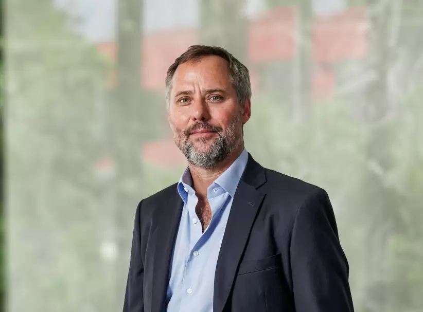Santiago Steed, Director del Consorcio JGL Casatua