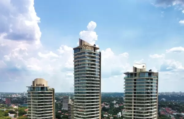 El eje corporativo se consolida como epicentro inmobiliario en Asunción